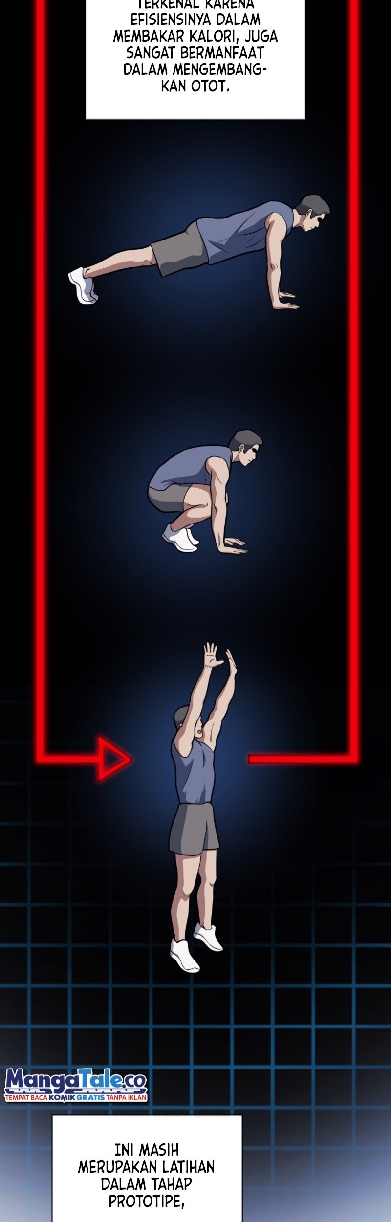 Reset Life of Regression Police Chapter 17 Gambar 61
