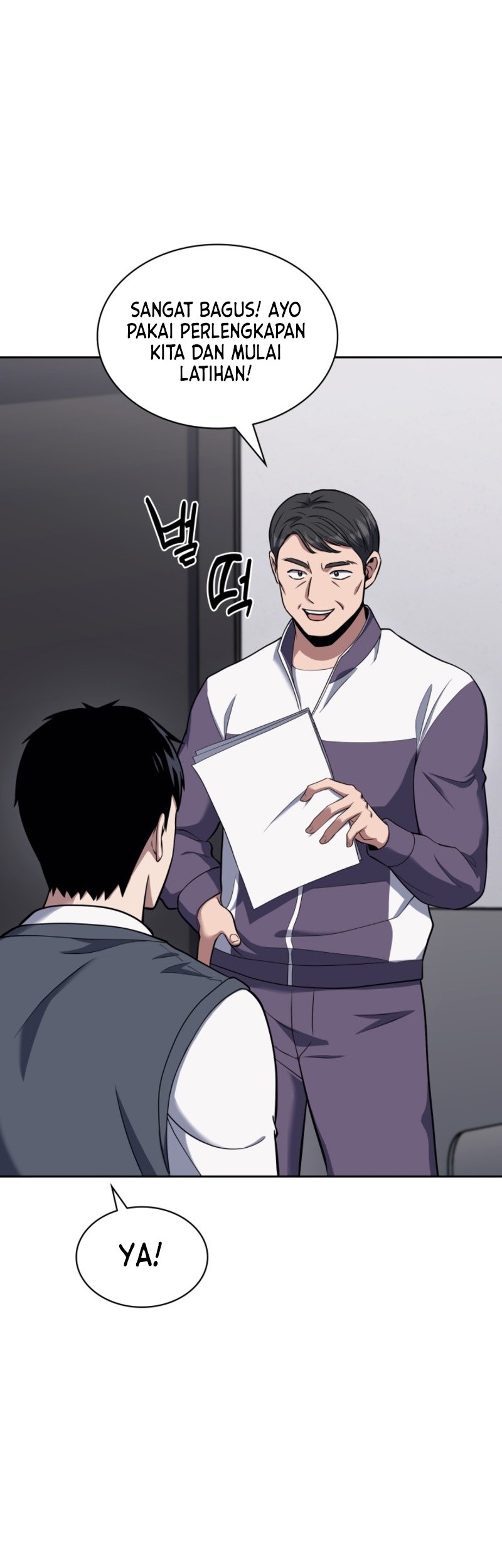 Reset Life of Regression Police Chapter 17 Gambar 64