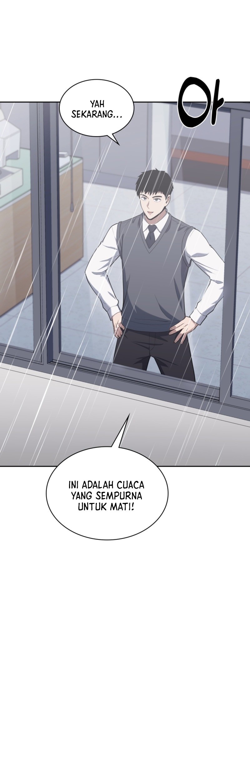 Reset Life of Regression Police Chapter 17 Gambar 67