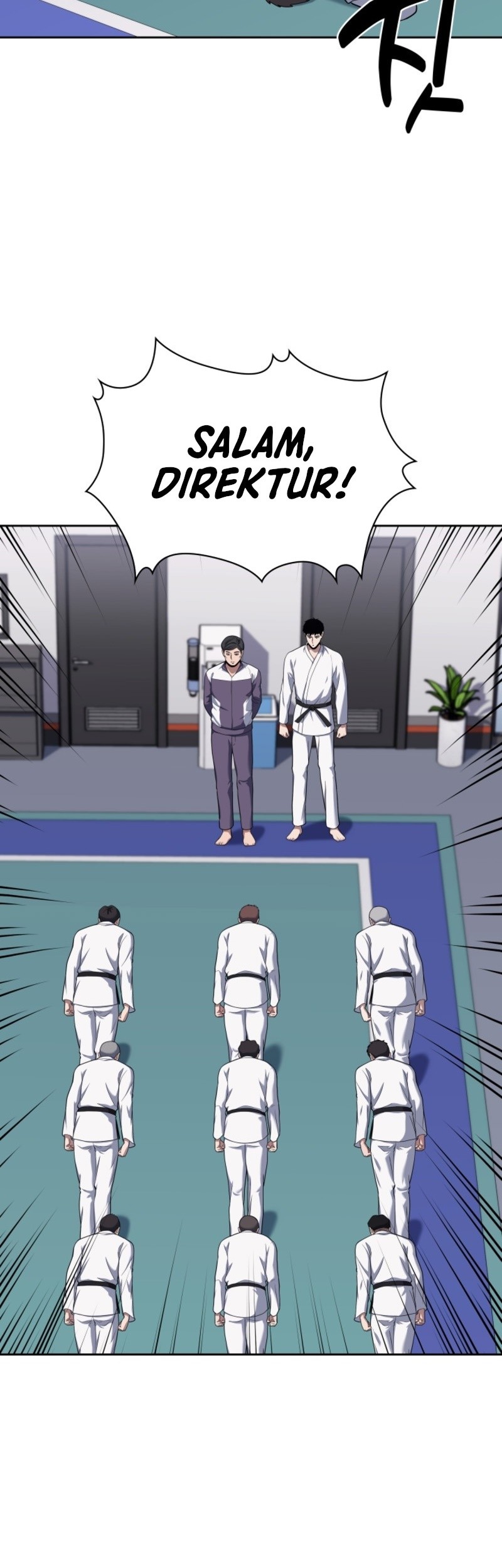 Reset Life of Regression Police Chapter 17 Gambar 71