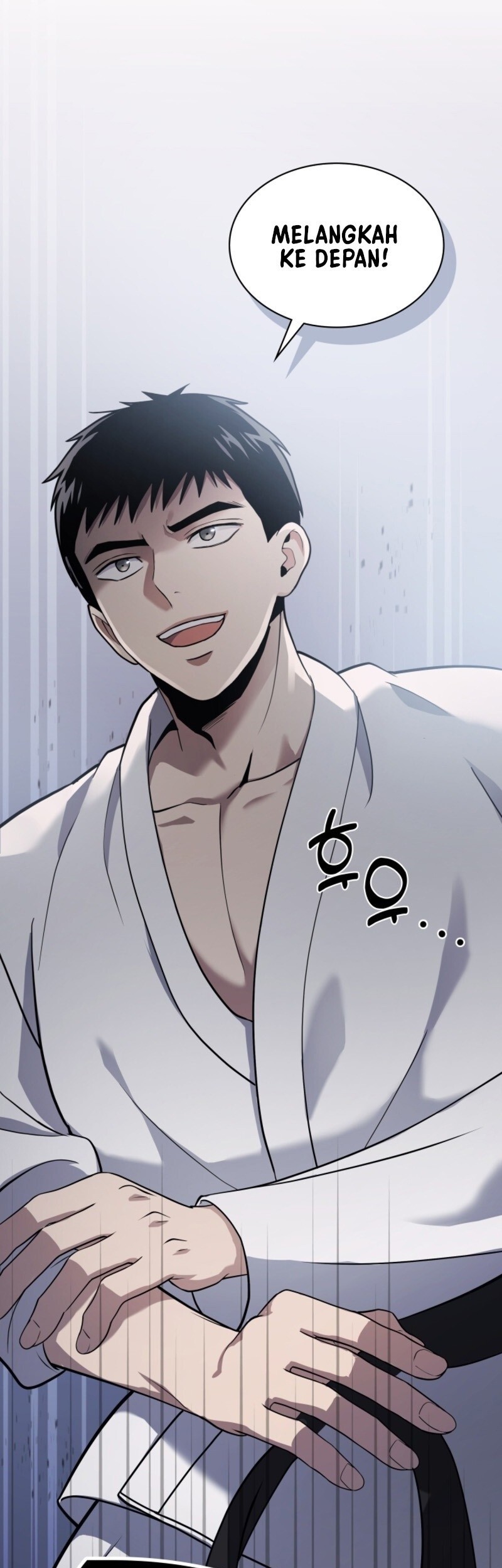 Reset Life of Regression Police Chapter 17 Gambar 73