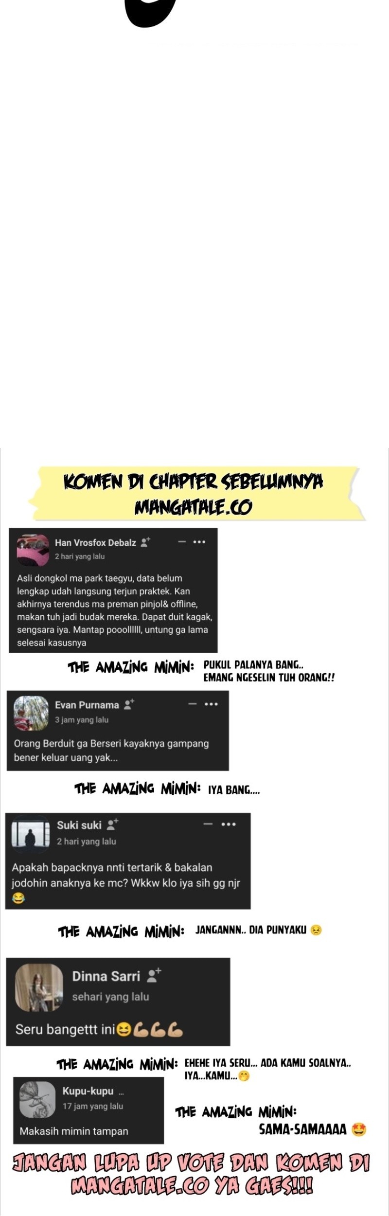 Reset Life of Regression Police Chapter 17 Gambar 75