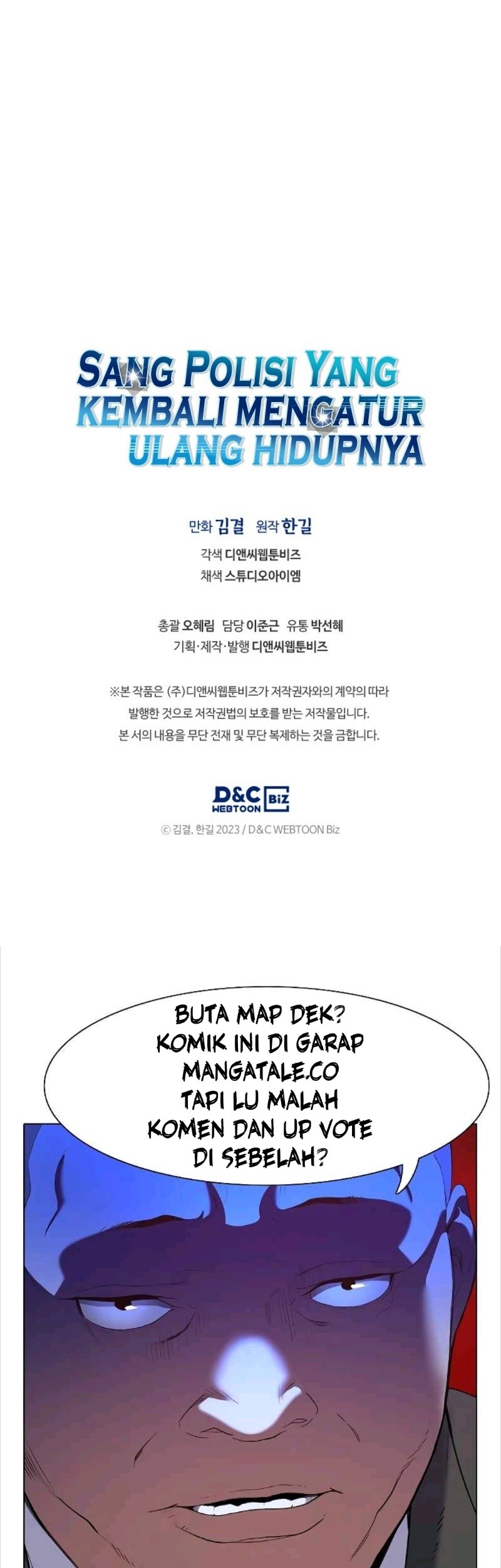 Reset Life of Regression Police Chapter 17 Gambar 77