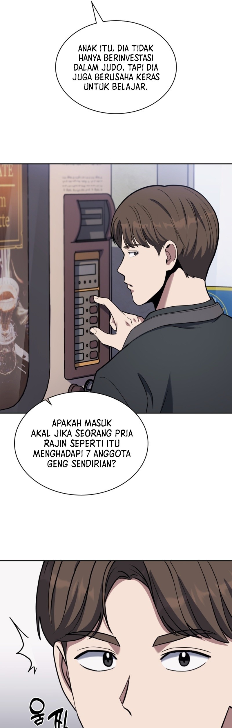 Reset Life of Regression Police Chapter 17 Gambar 10