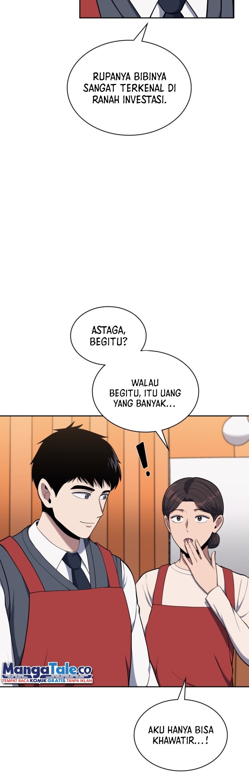 Reset Life of Regression Police Chapter 17 Gambar 22