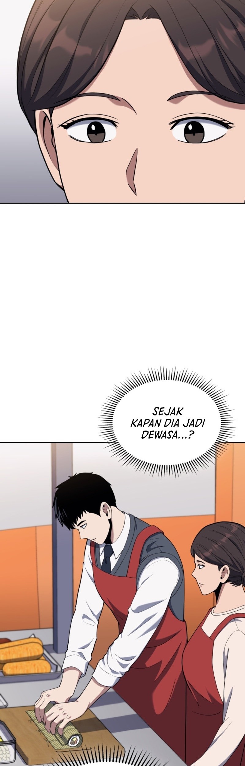 Reset Life of Regression Police Chapter 17 Gambar 25