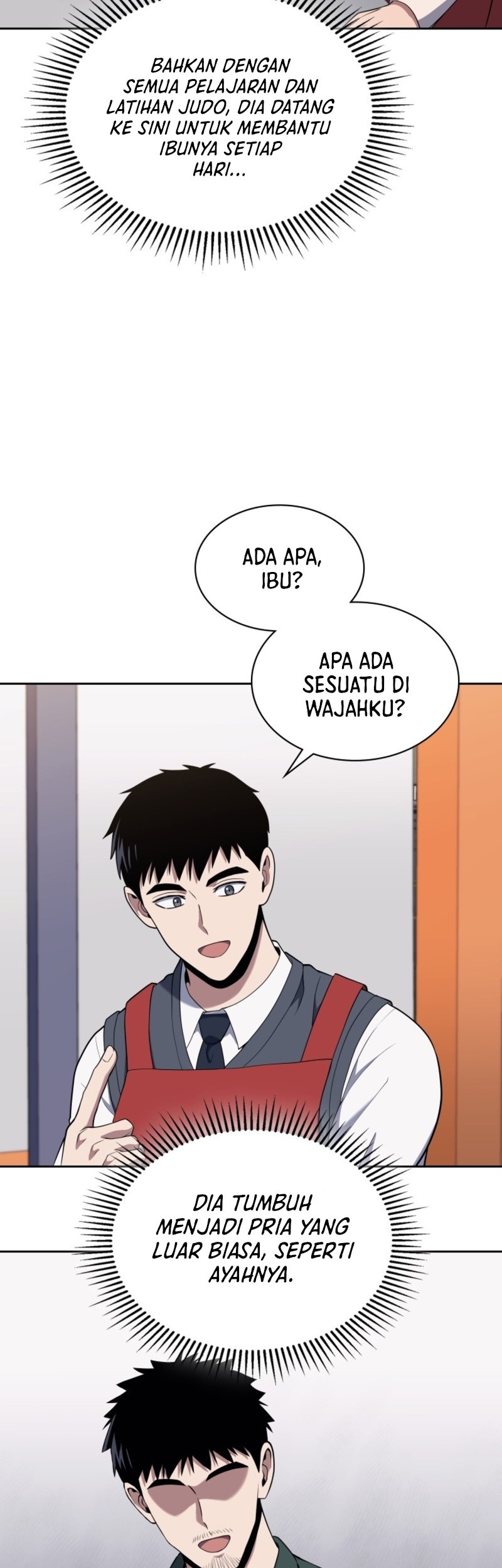 Reset Life of Regression Police Chapter 17 Gambar 26