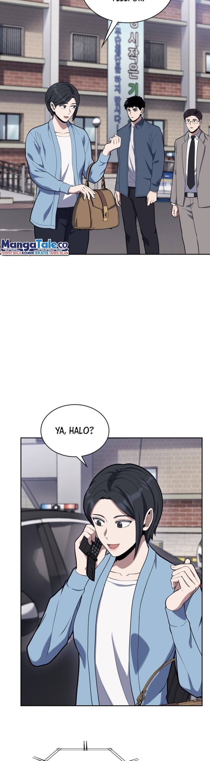 Reset Life of Regression Police Chapter 16 Gambar 4