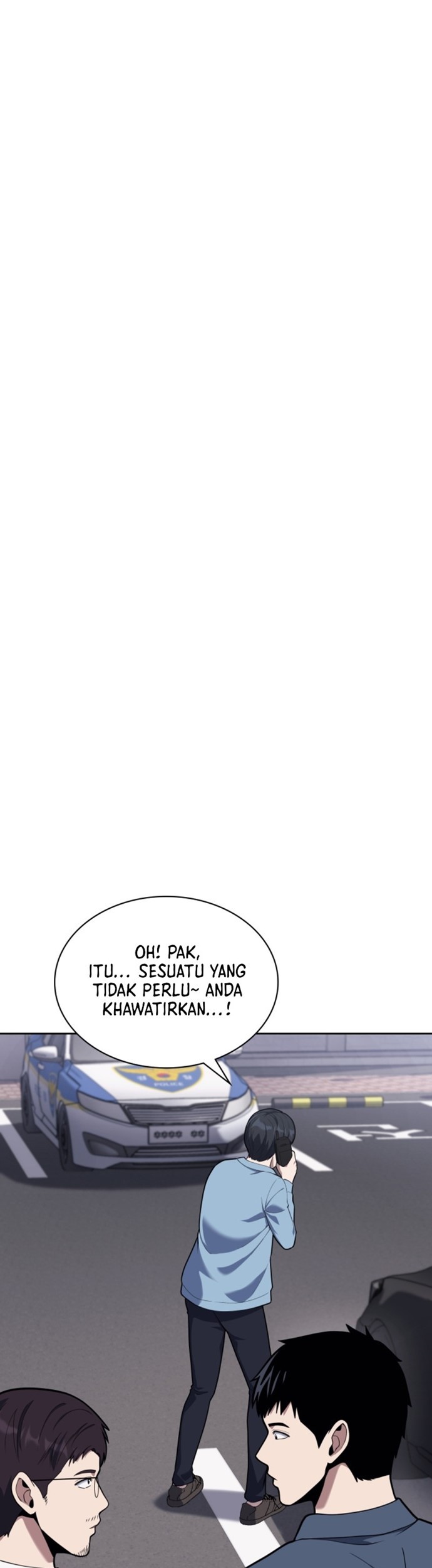 Reset Life of Regression Police Chapter 16 Gambar 6