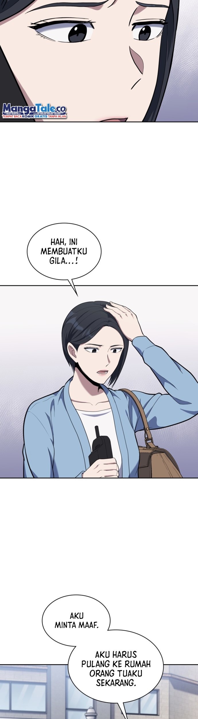 Reset Life of Regression Police Chapter 16 Gambar 10
