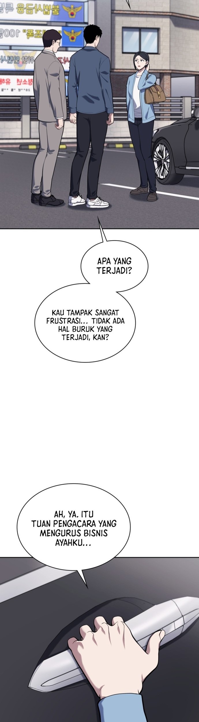Reset Life of Regression Police Chapter 16 Gambar 11