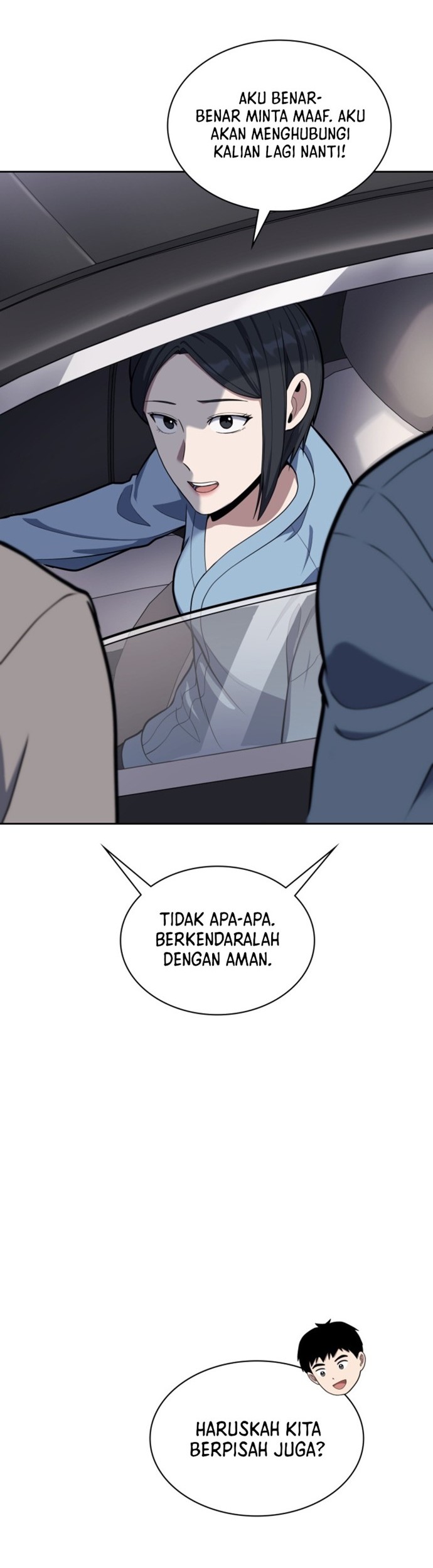 Reset Life of Regression Police Chapter 16 Gambar 17