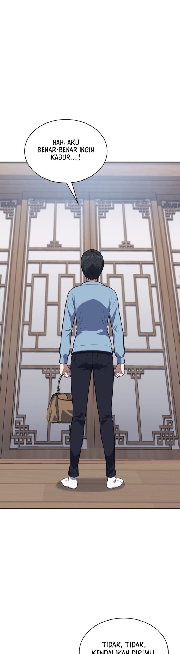 Reset Life of Regression Police Chapter 16 Gambar 22