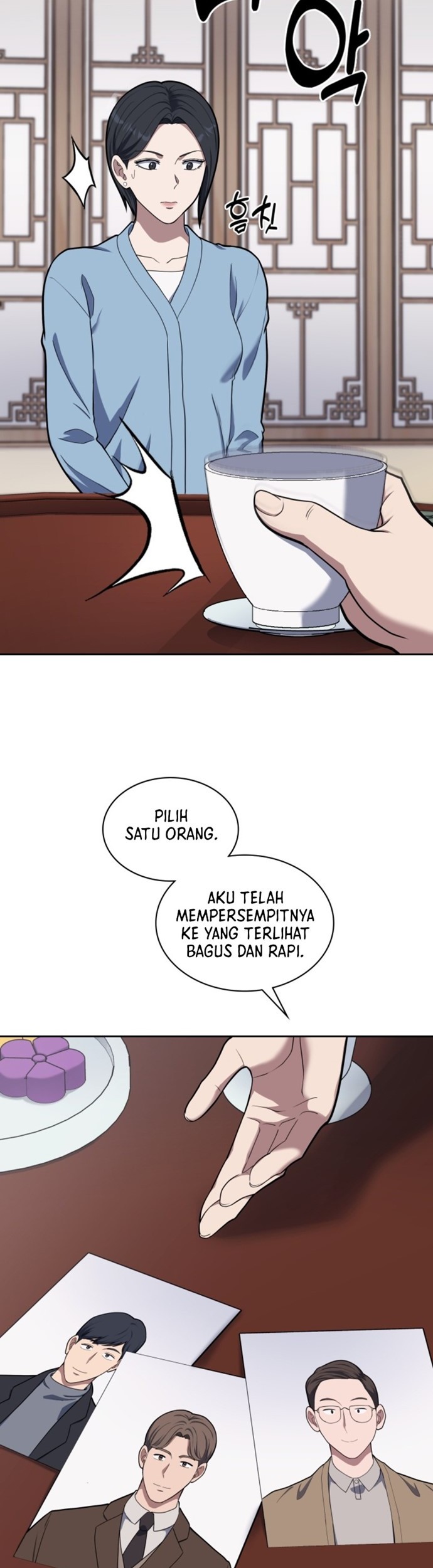 Reset Life of Regression Police Chapter 16 Gambar 28