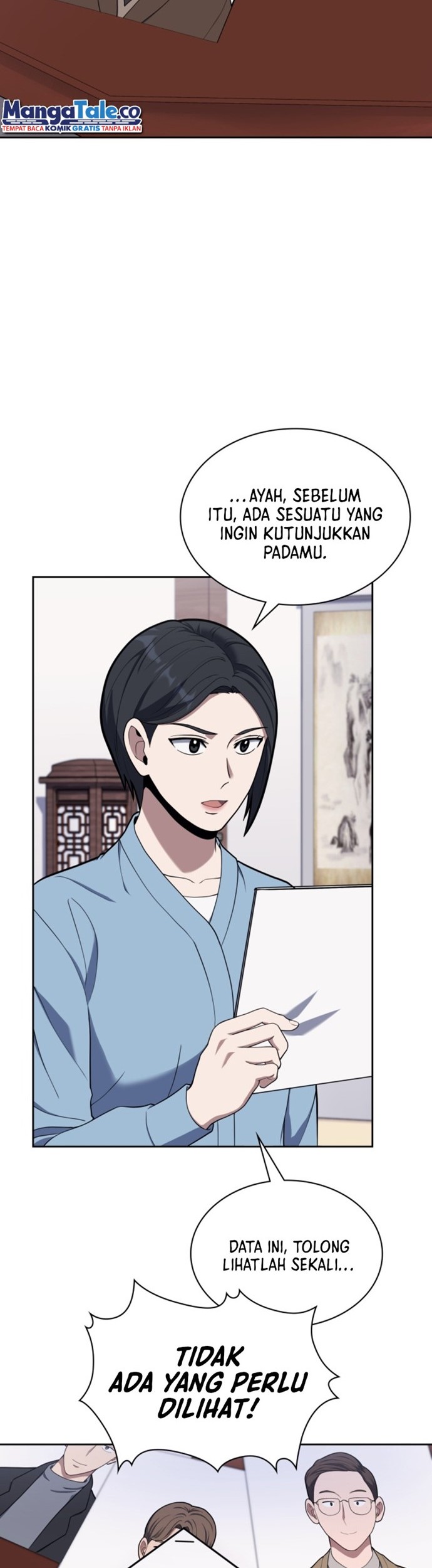 Reset Life of Regression Police Chapter 16 Gambar 29