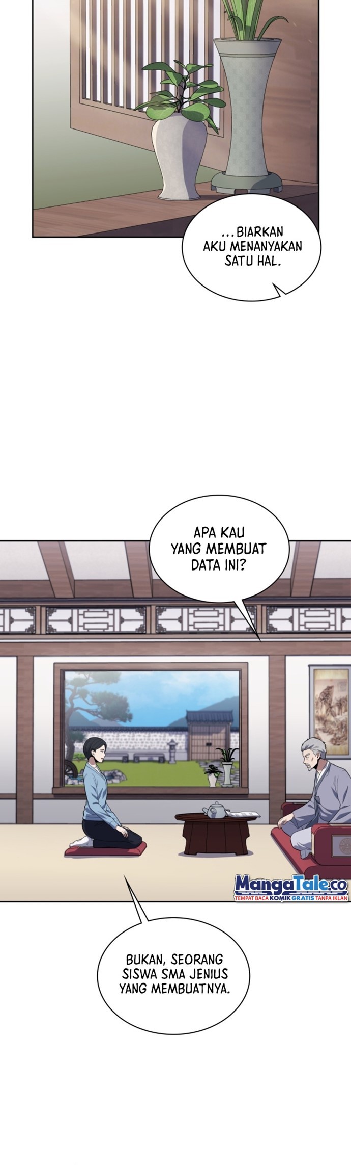 Reset Life of Regression Police Chapter 16 Gambar 36