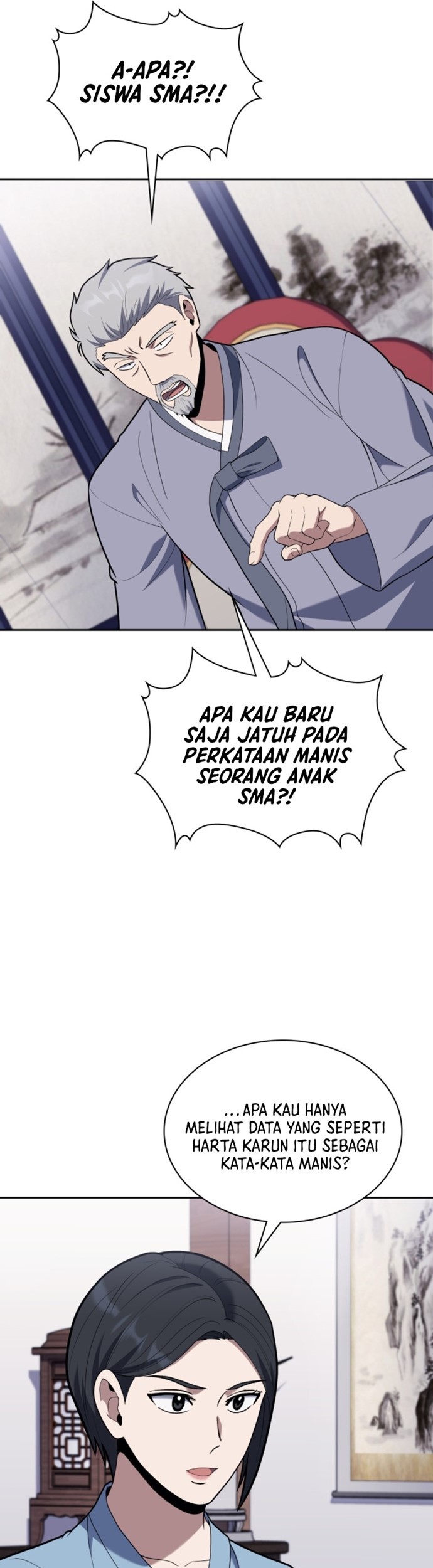 Reset Life of Regression Police Chapter 16 Gambar 37