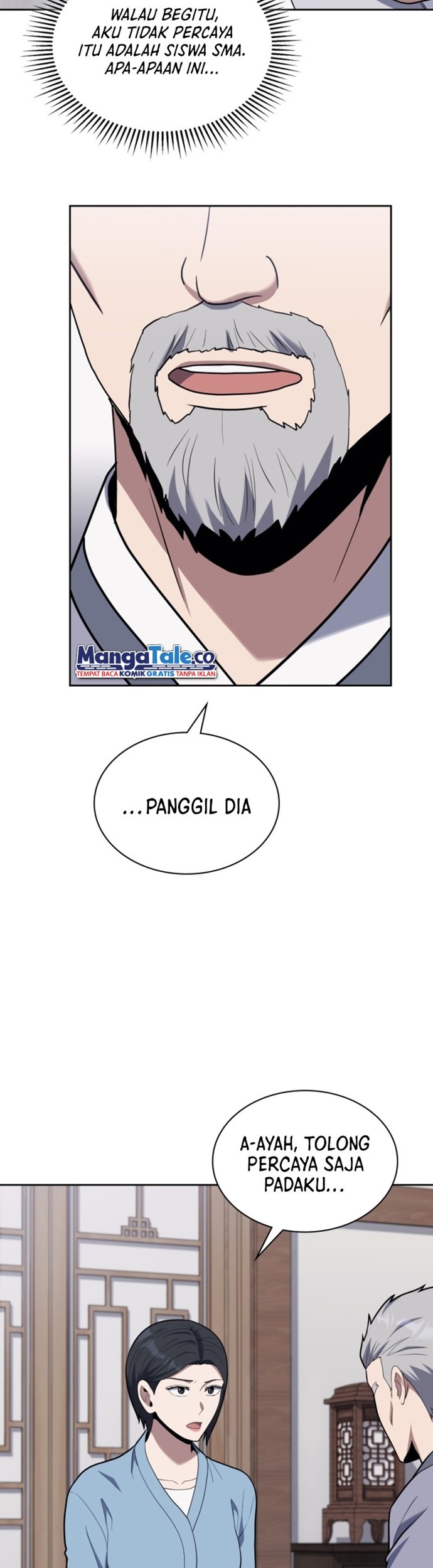 Reset Life of Regression Police Chapter 16 Gambar 39