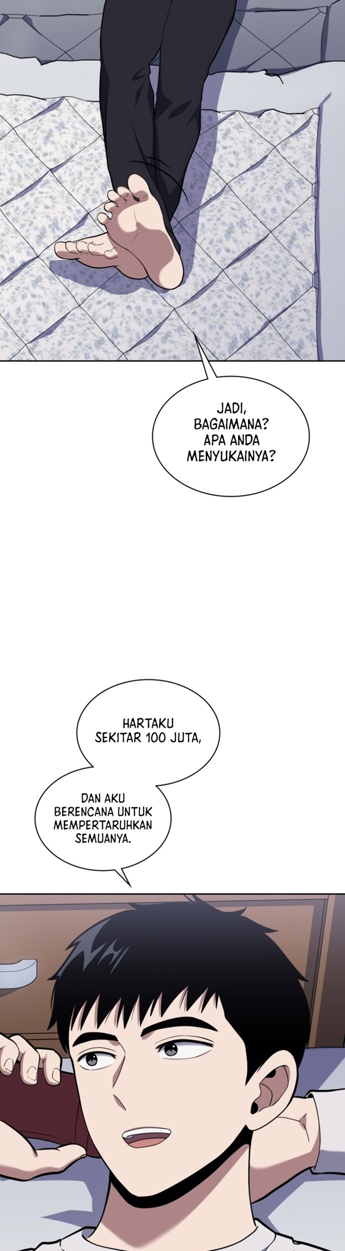 Reset Life of Regression Police Chapter 16 Gambar 45
