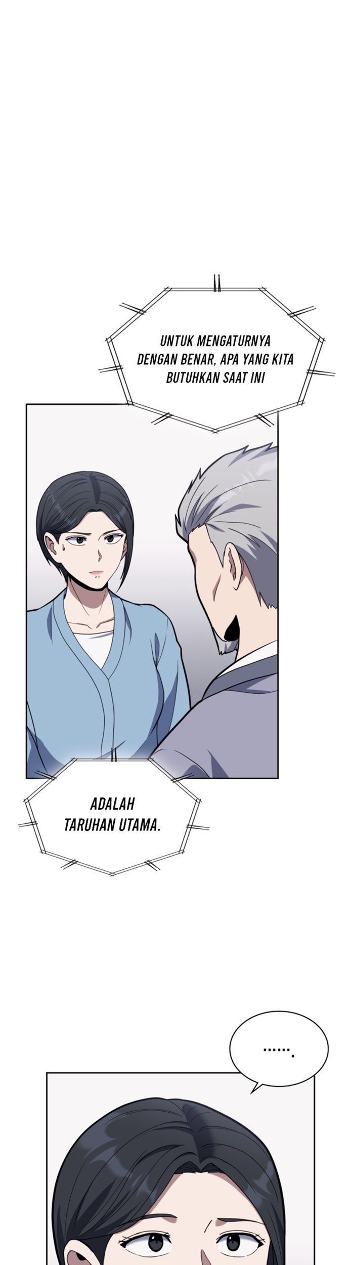 Reset Life of Regression Police Chapter 16 Gambar 47