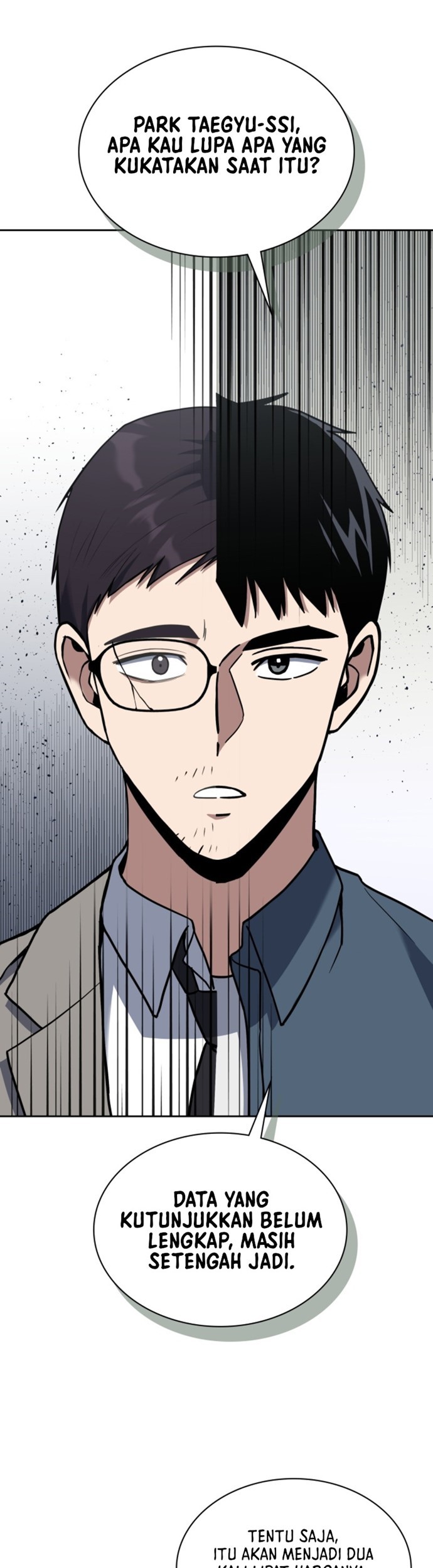 Reset Life of Regression Police Chapter 15 Gambar 50
