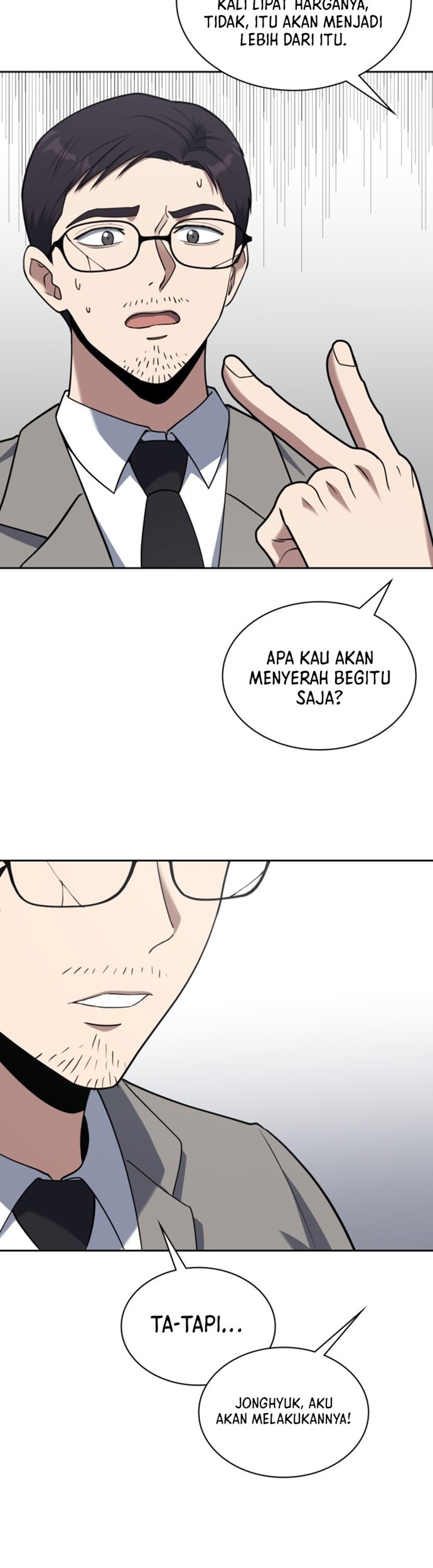 Reset Life of Regression Police Chapter 15 Gambar 51
