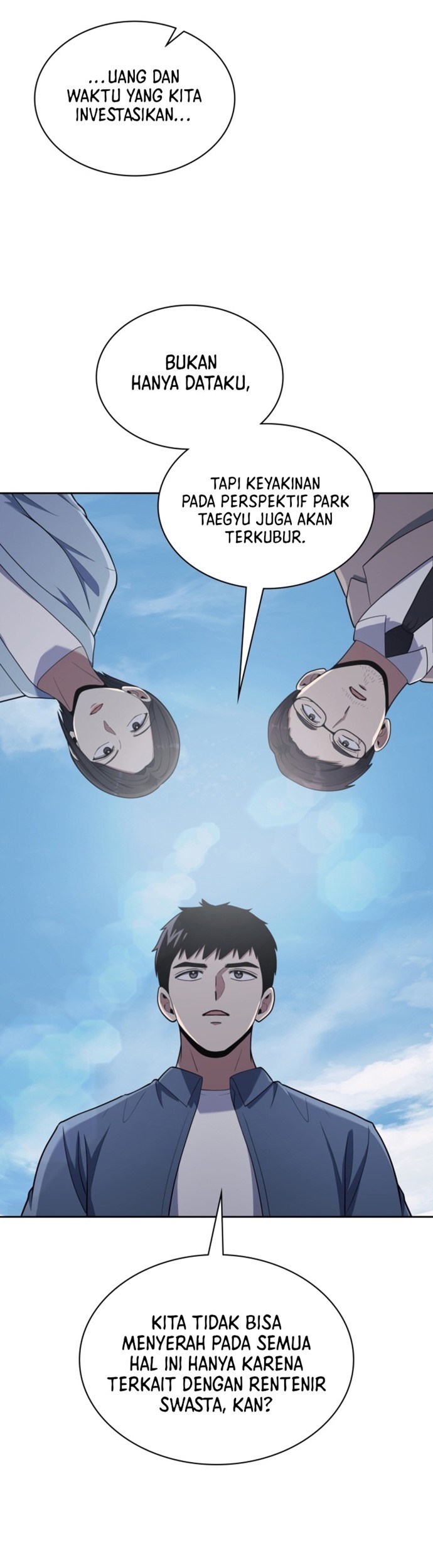 Reset Life of Regression Police Chapter 15 Gambar 56