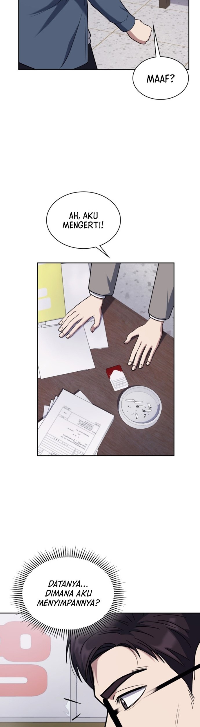Reset Life of Regression Police Chapter 15 Gambar 11