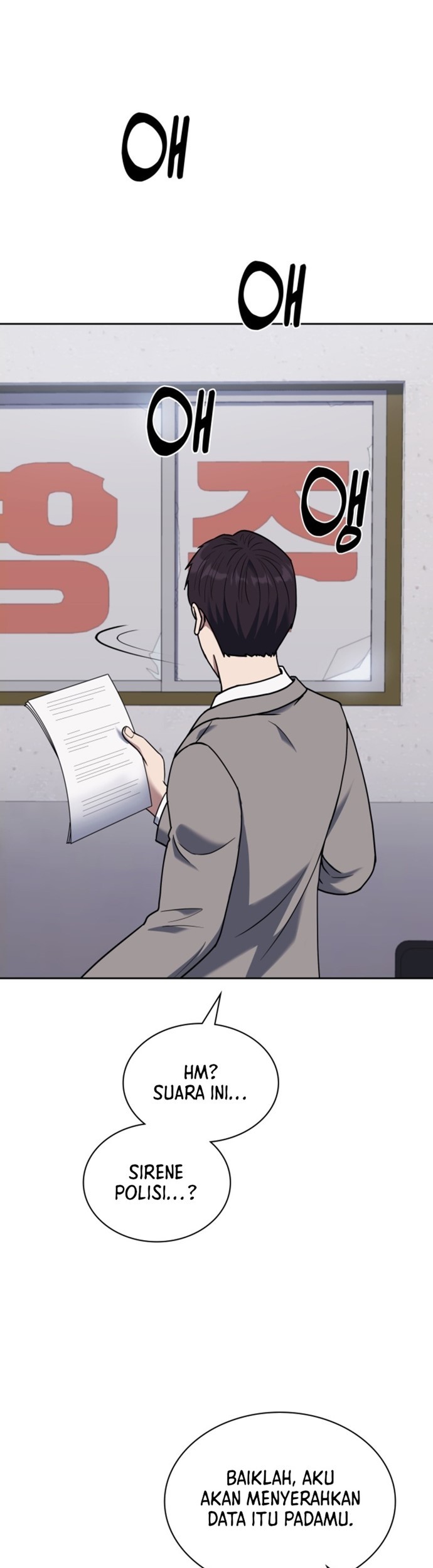 Reset Life of Regression Police Chapter 15 Gambar 14