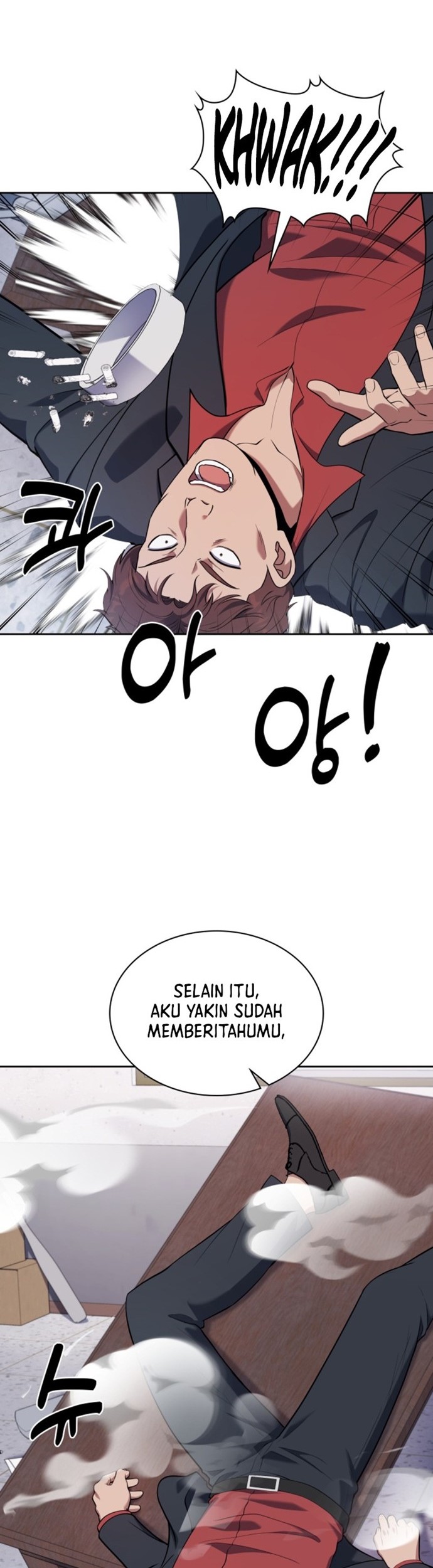 Reset Life of Regression Police Chapter 15 Gambar 21