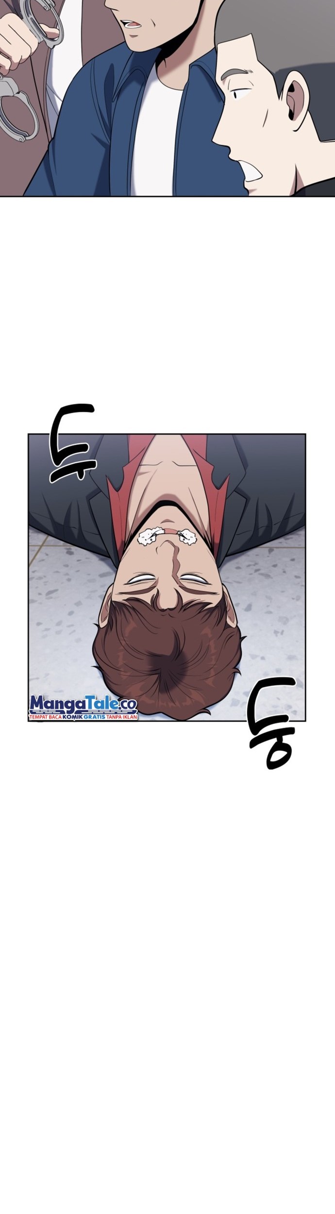 Reset Life of Regression Police Chapter 15 Gambar 27
