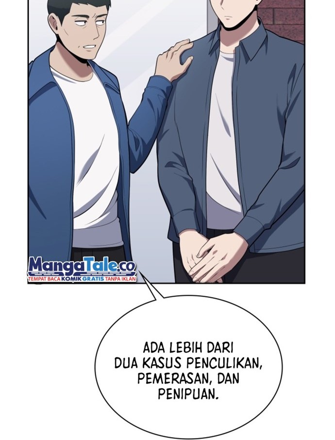 Reset Life of Regression Police Chapter 15 Gambar 37