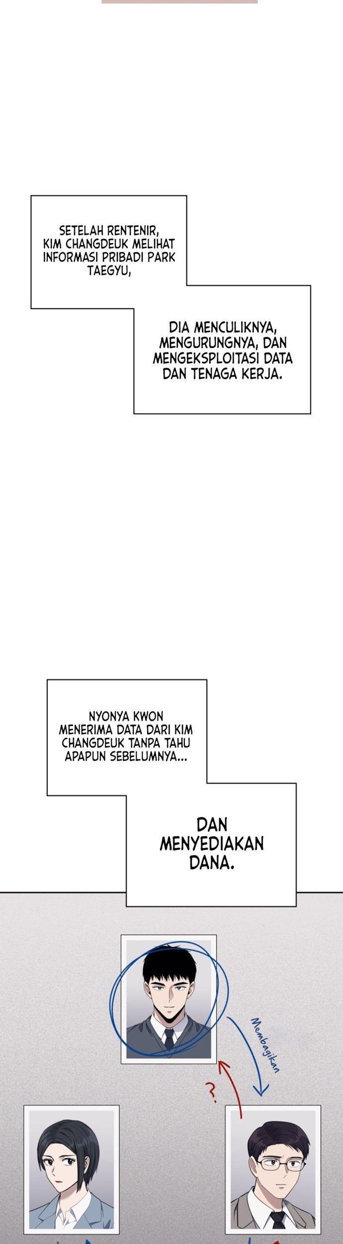 Reset Life of Regression Police Chapter 15 Gambar 39