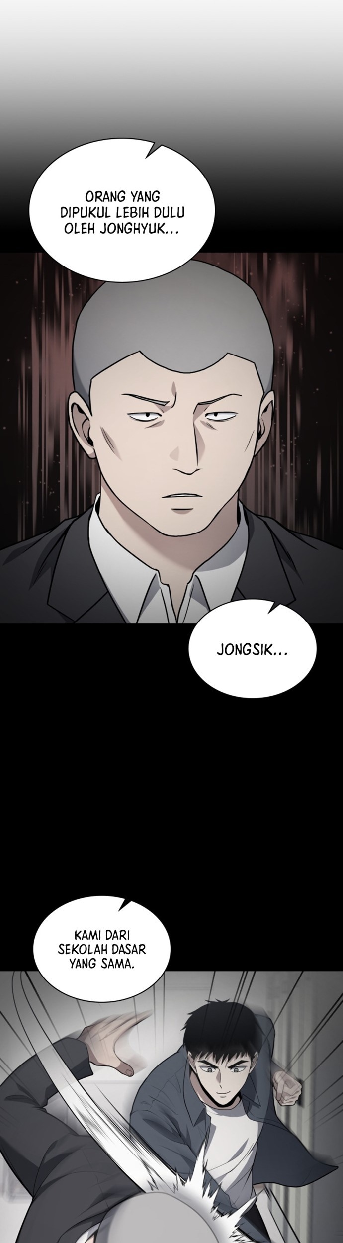 Reset Life of Regression Police Chapter 15 Gambar 44