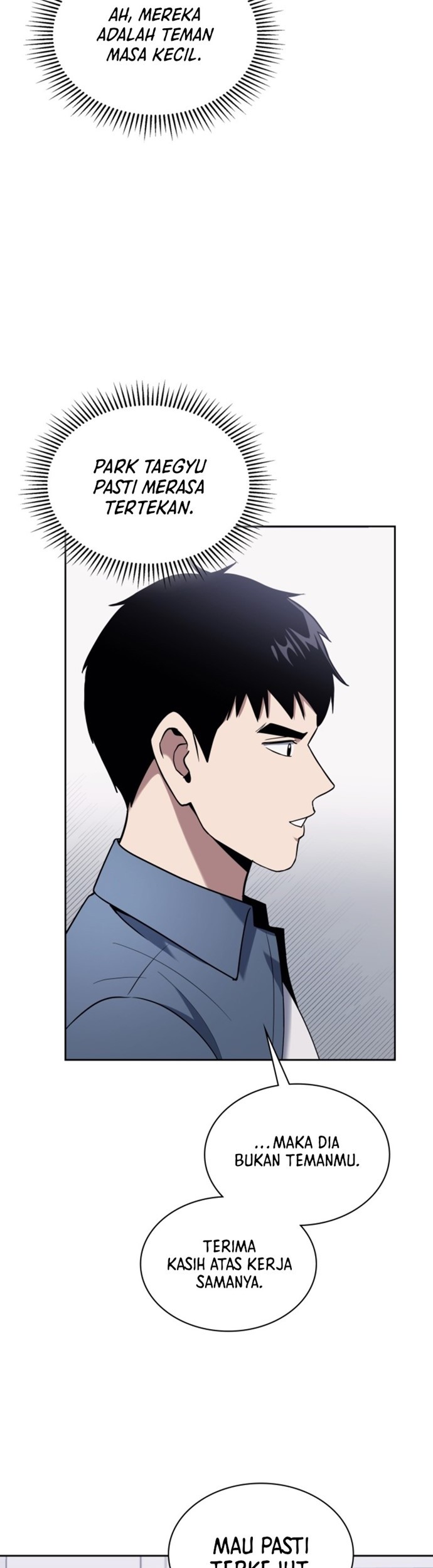 Reset Life of Regression Police Chapter 15 Gambar 46