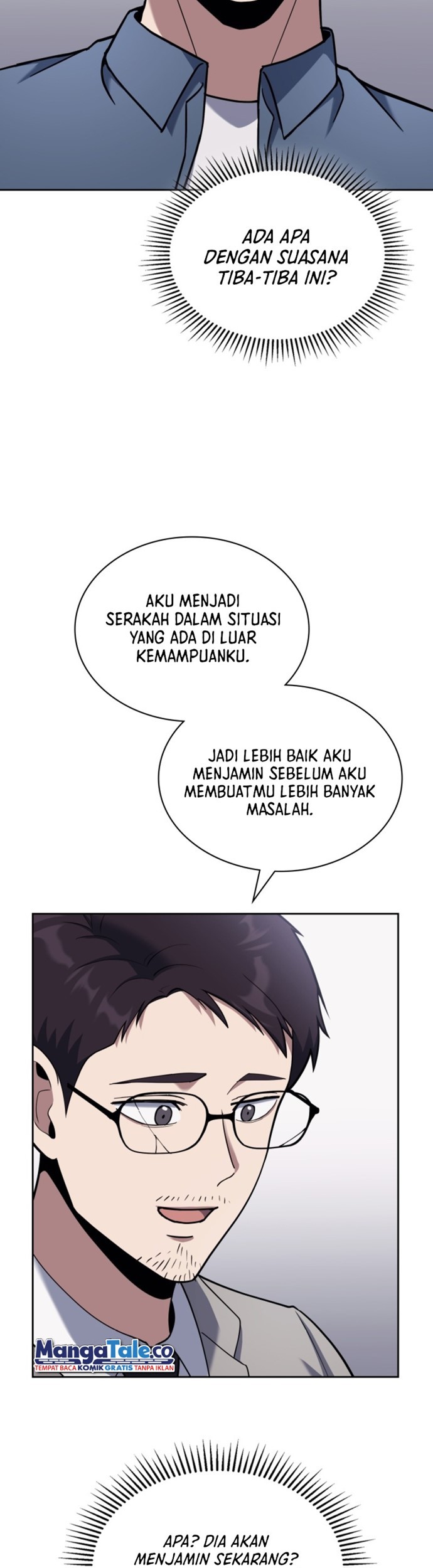 Reset Life of Regression Police Chapter 15 Gambar 48