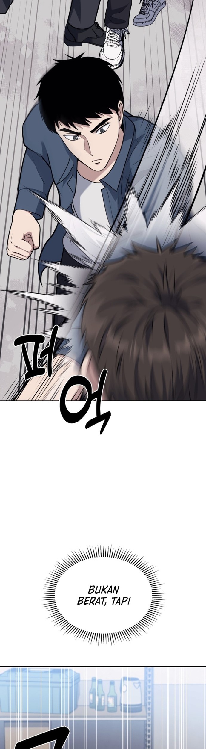 Reset Life of Regression Police Chapter 14 Gambar 50