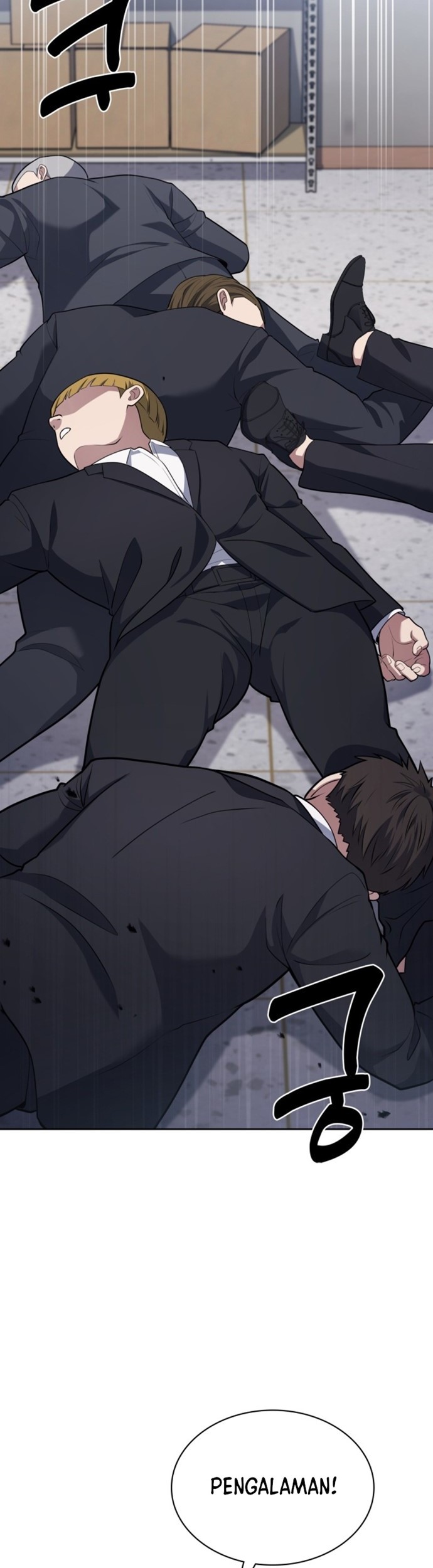 Reset Life of Regression Police Chapter 14 Gambar 51