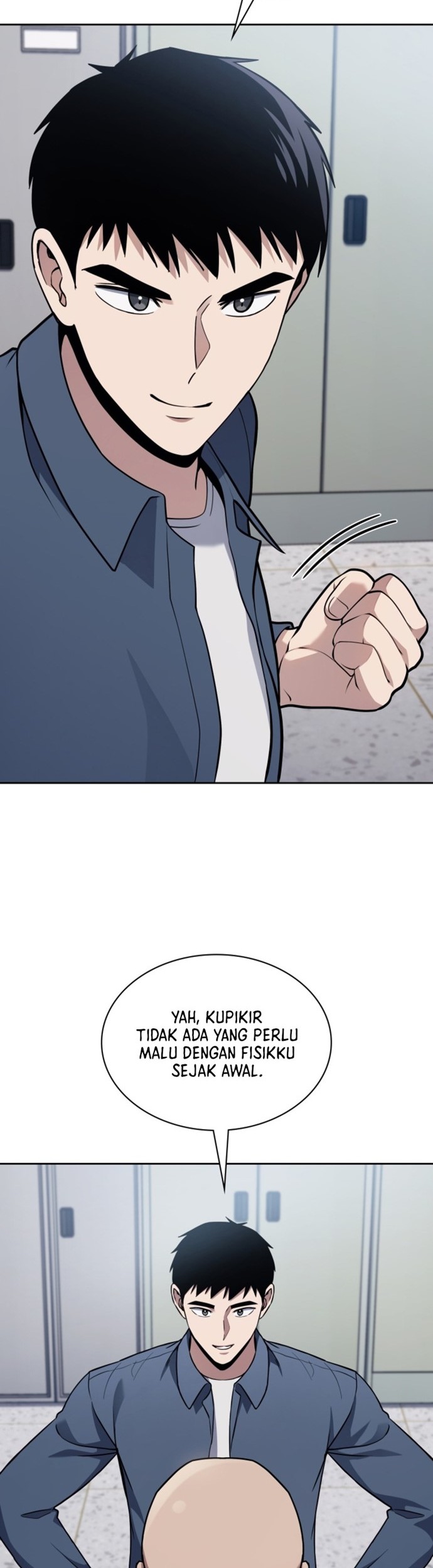 Reset Life of Regression Police Chapter 14 Gambar 52