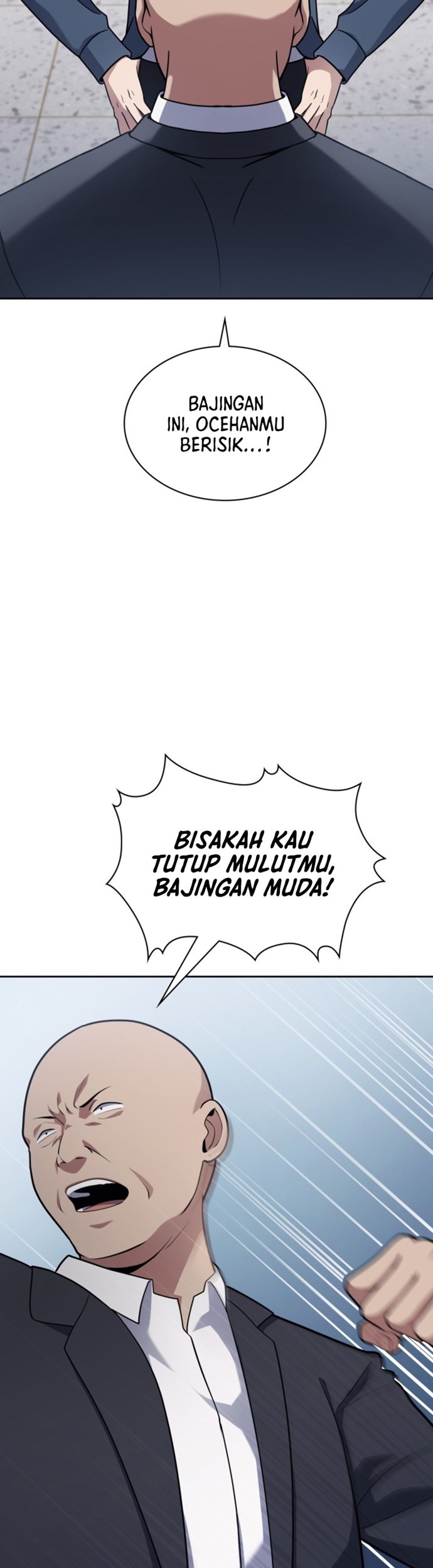 Reset Life of Regression Police Chapter 14 Gambar 53
