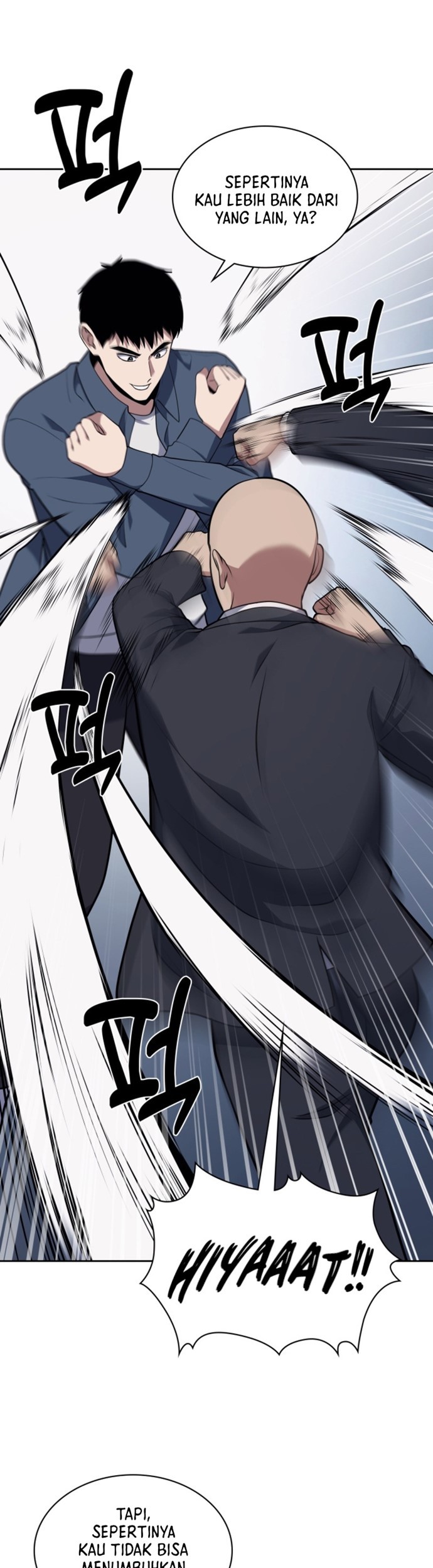 Reset Life of Regression Police Chapter 14 Gambar 55
