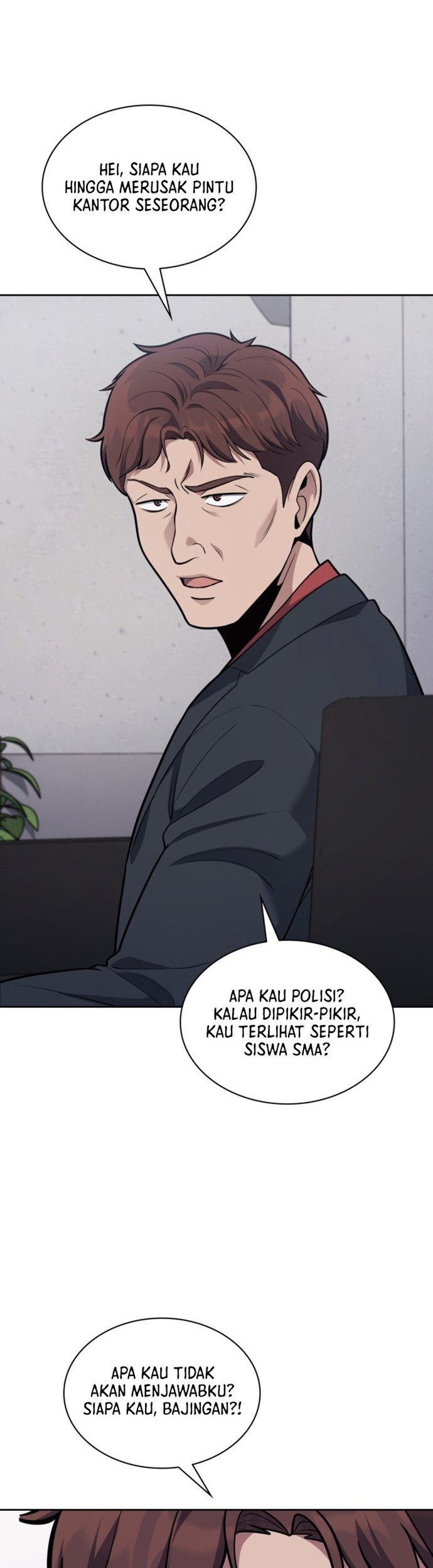 Reset Life of Regression Police Chapter 14 Gambar 3