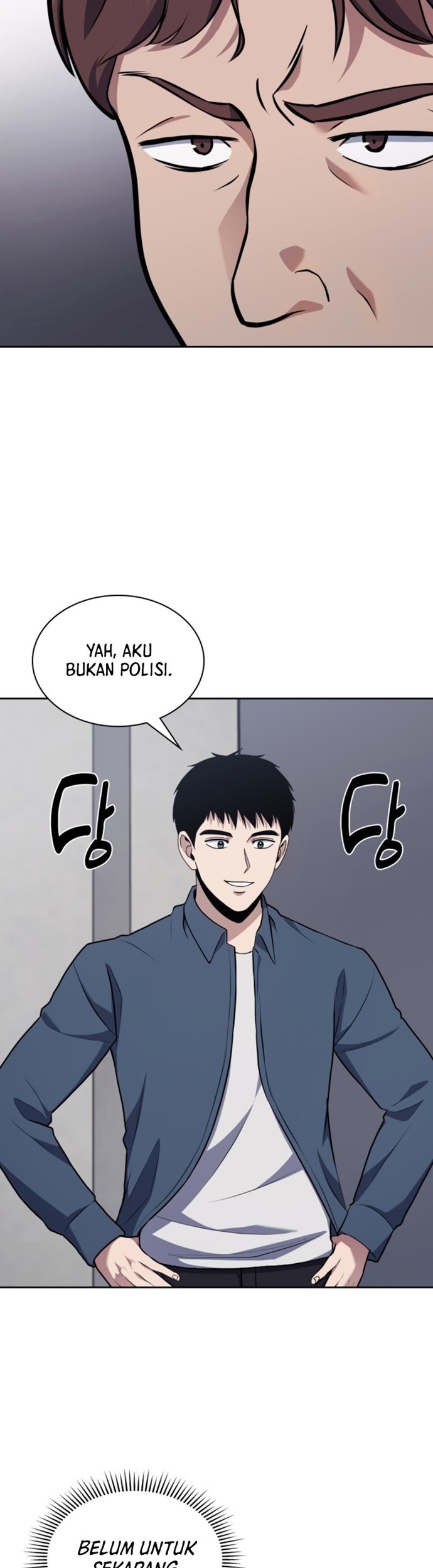 Reset Life of Regression Police Chapter 14 Gambar 4