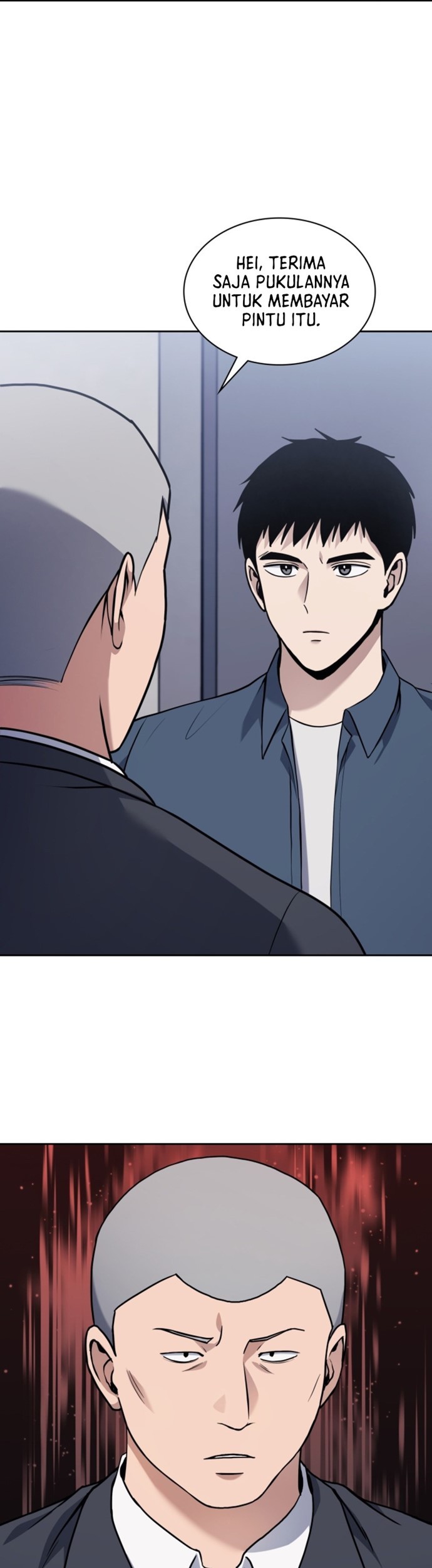 Reset Life of Regression Police Chapter 14 Gambar 8