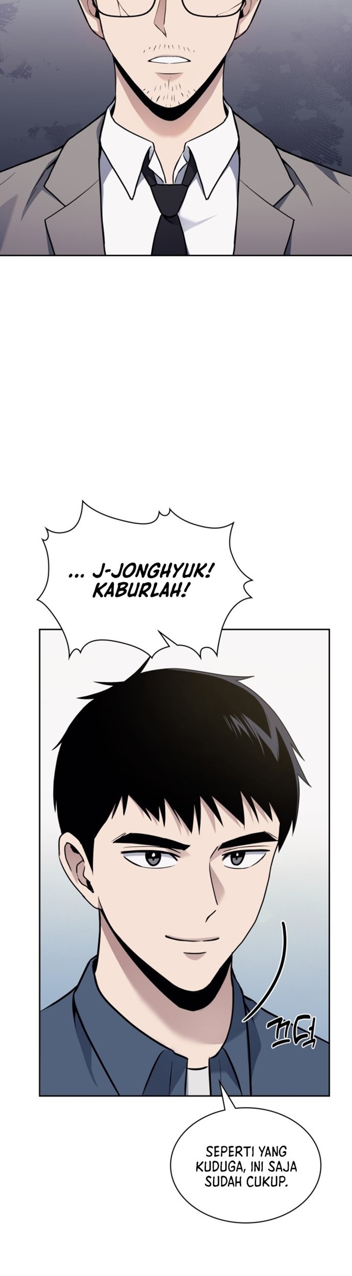 Reset Life of Regression Police Chapter 14 Gambar 11