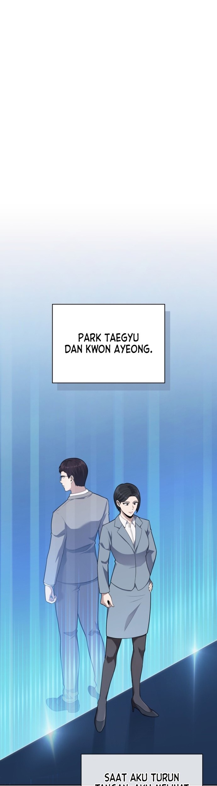 Reset Life of Regression Police Chapter 14 Gambar 16