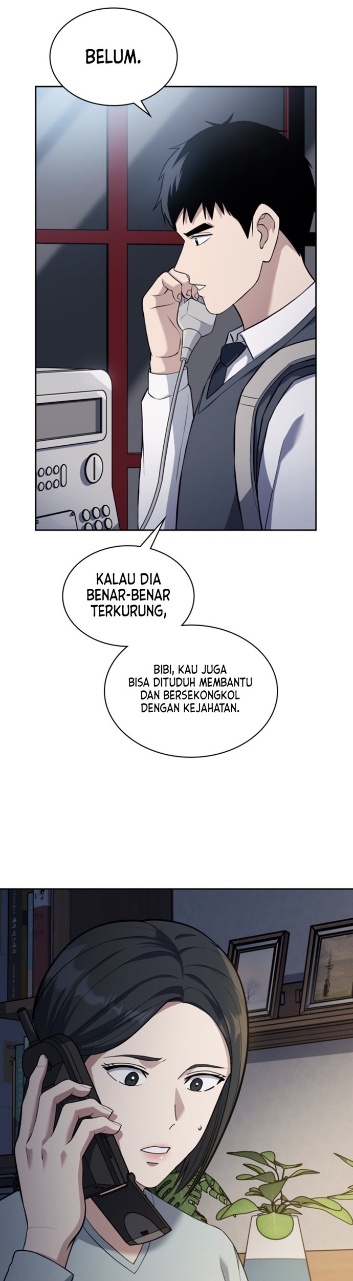 Reset Life of Regression Police Chapter 14 Gambar 22