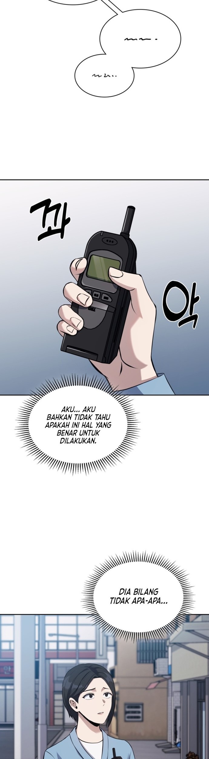 Reset Life of Regression Police Chapter 14 Gambar 27