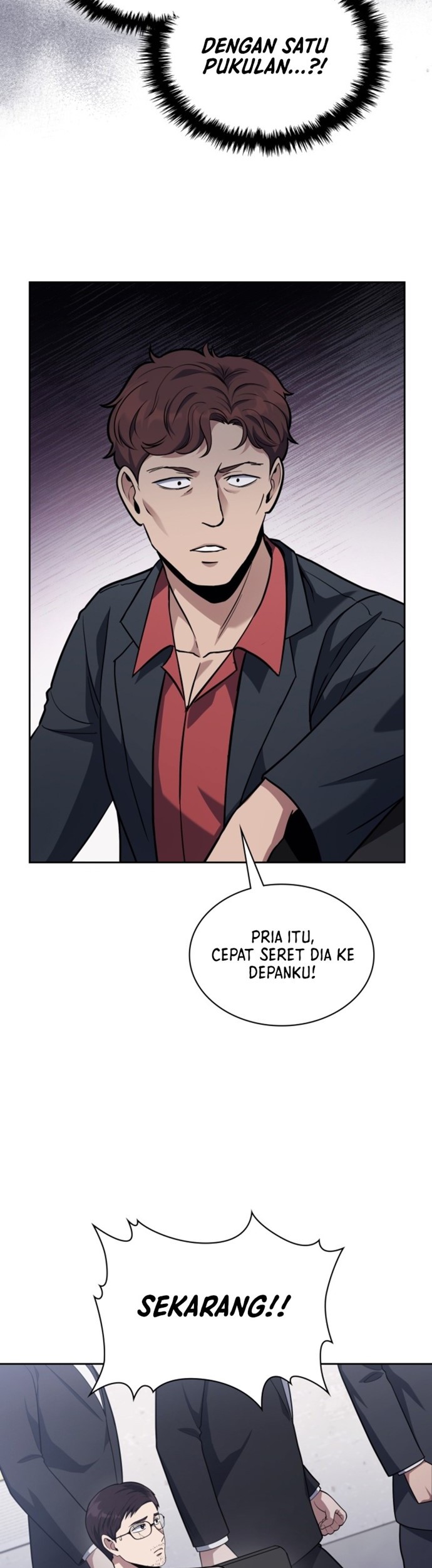 Reset Life of Regression Police Chapter 14 Gambar 34