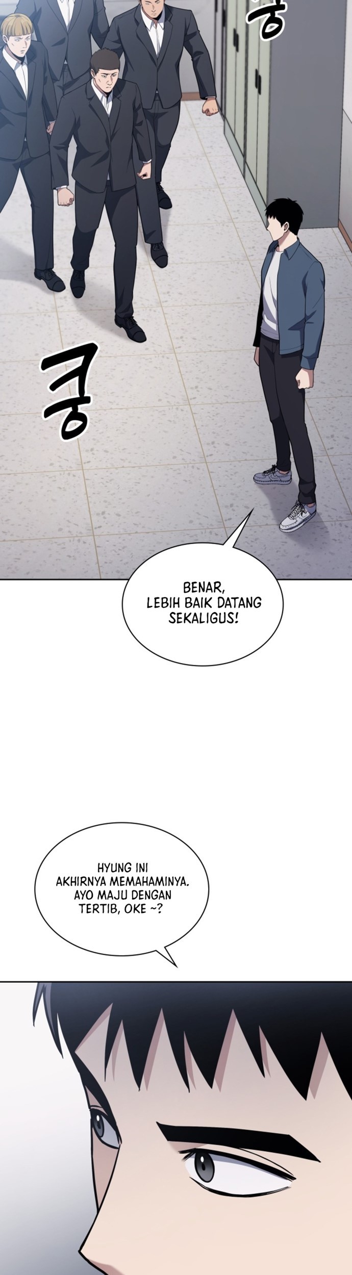Reset Life of Regression Police Chapter 14 Gambar 36